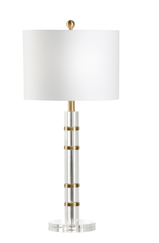 Merida Crystal Lamp