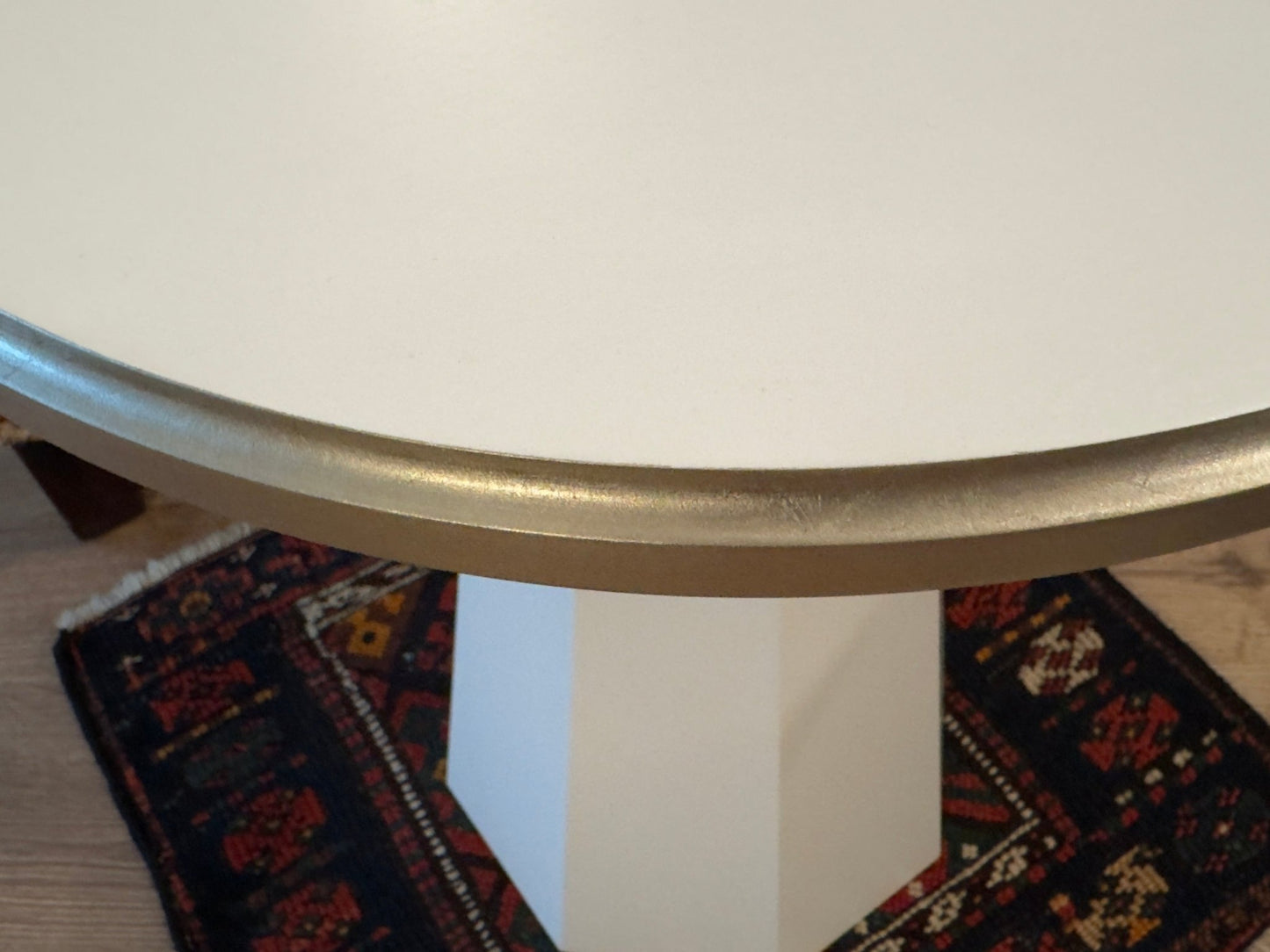 Alden Home - Lauren Spot Table - The Art of Broken Pieces