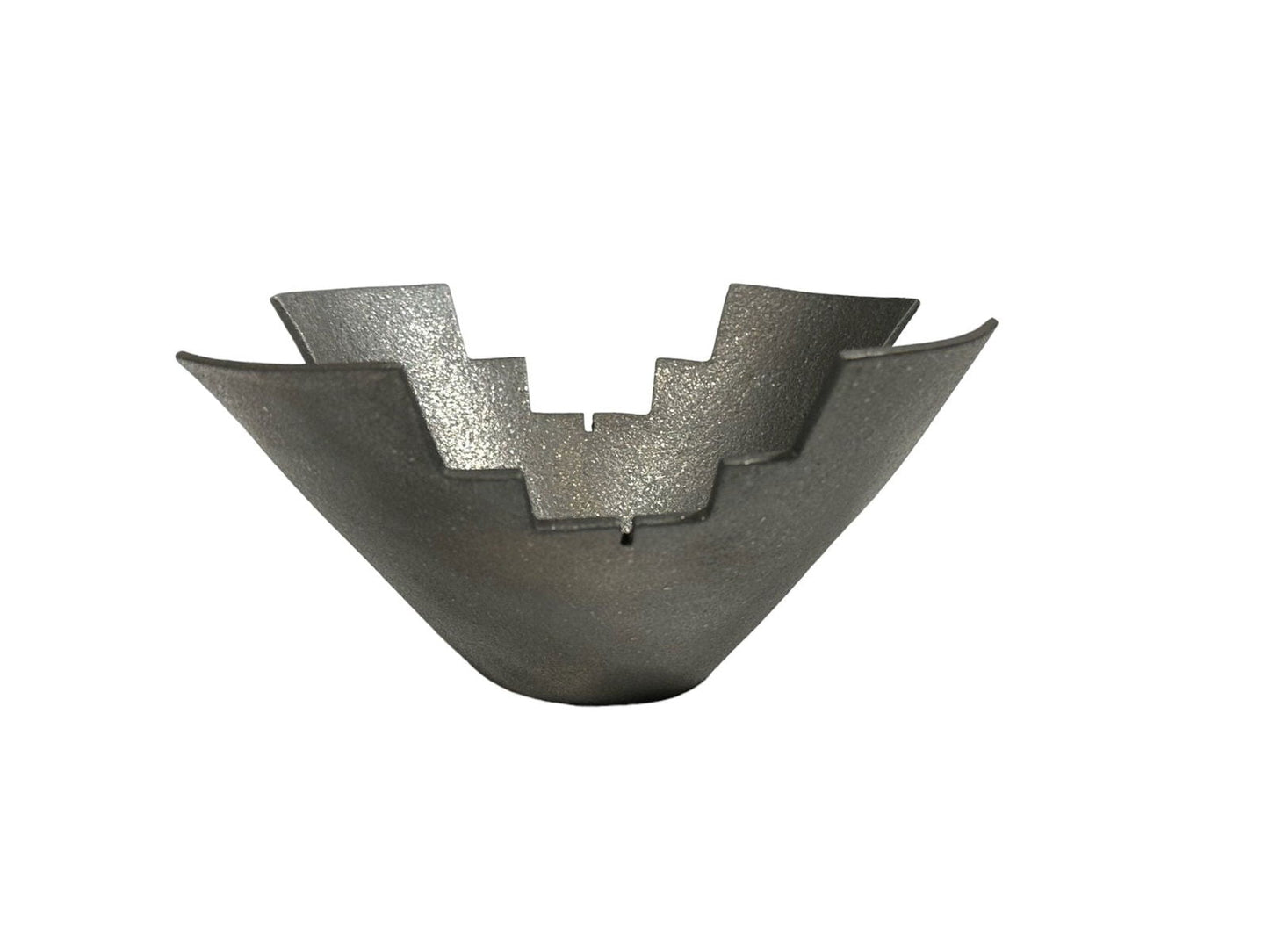 Angie Yazzie - Taos Prayer Bowl - The Art of Broken Pieces