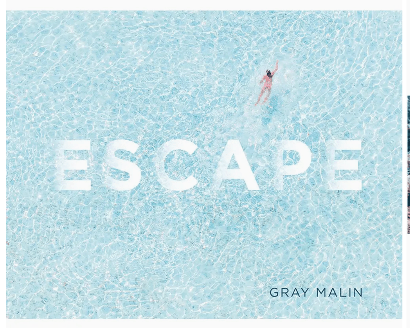 Book - Escape - LaFayes