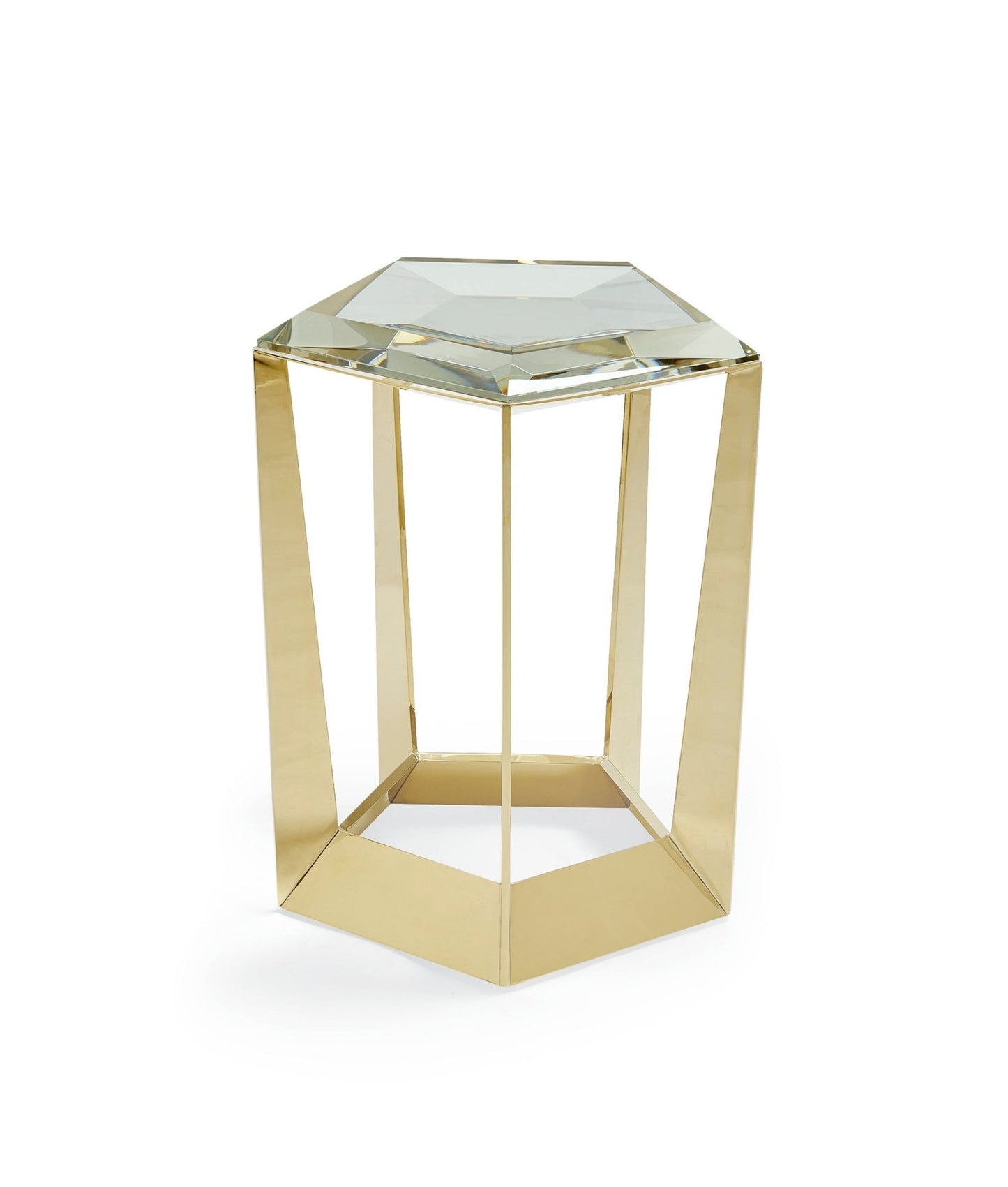 Caracole - Gem Table - The Art of Broken Pieces