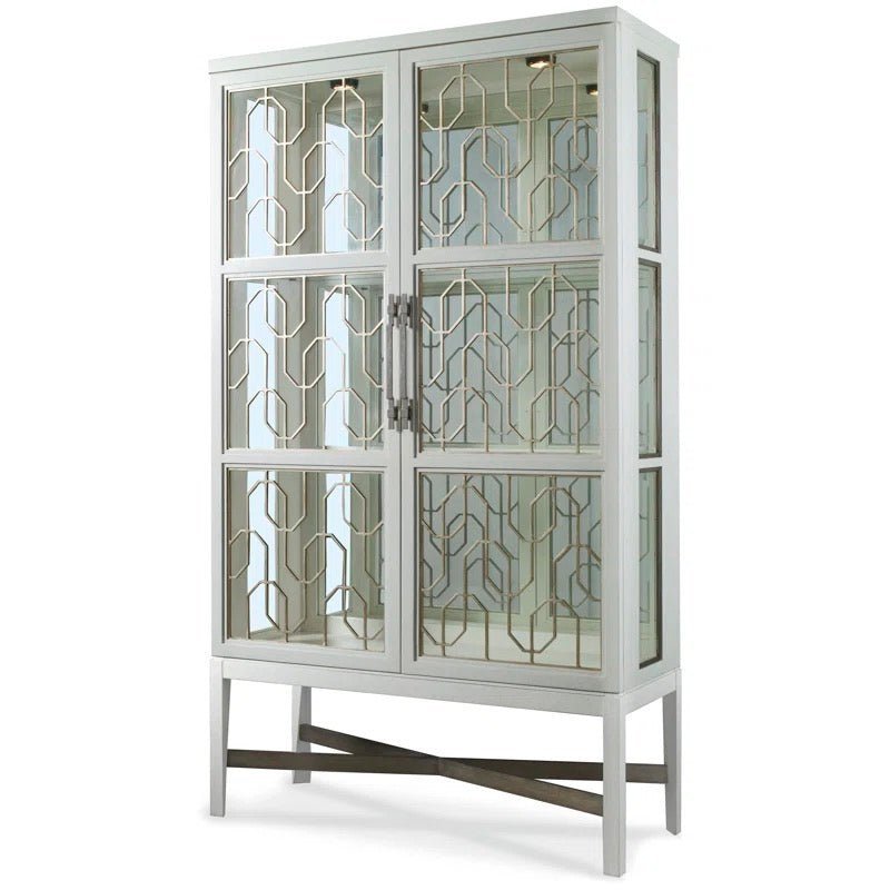 Century Ensemble Display Cabinet - The Art of Broken Pieces