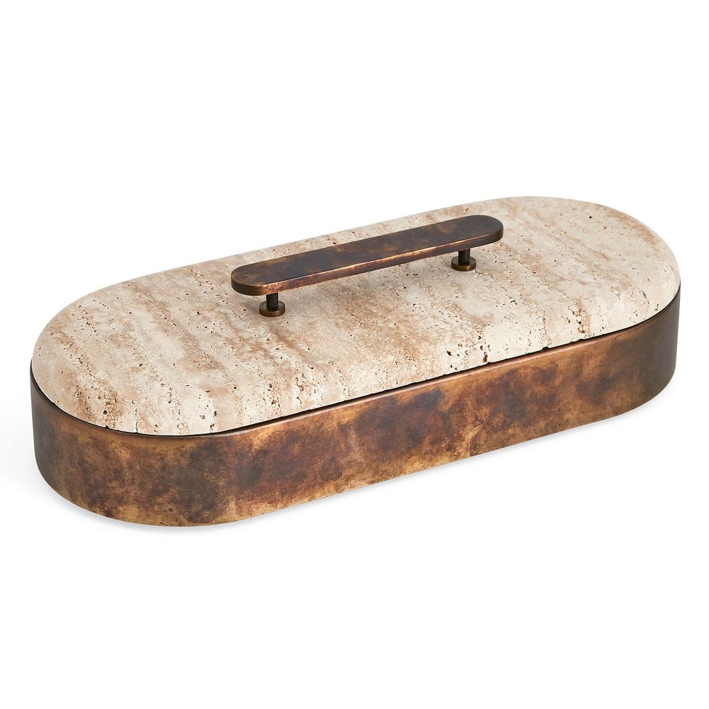 Hippodrome Box - Low - LaFayes