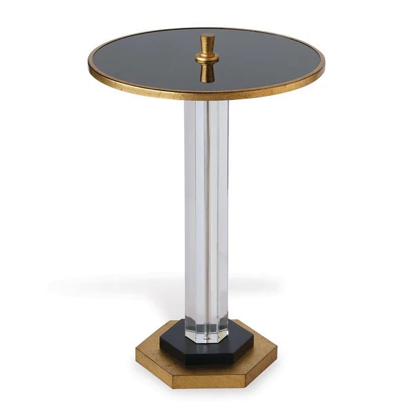 James Crystal Table - LaFayes
