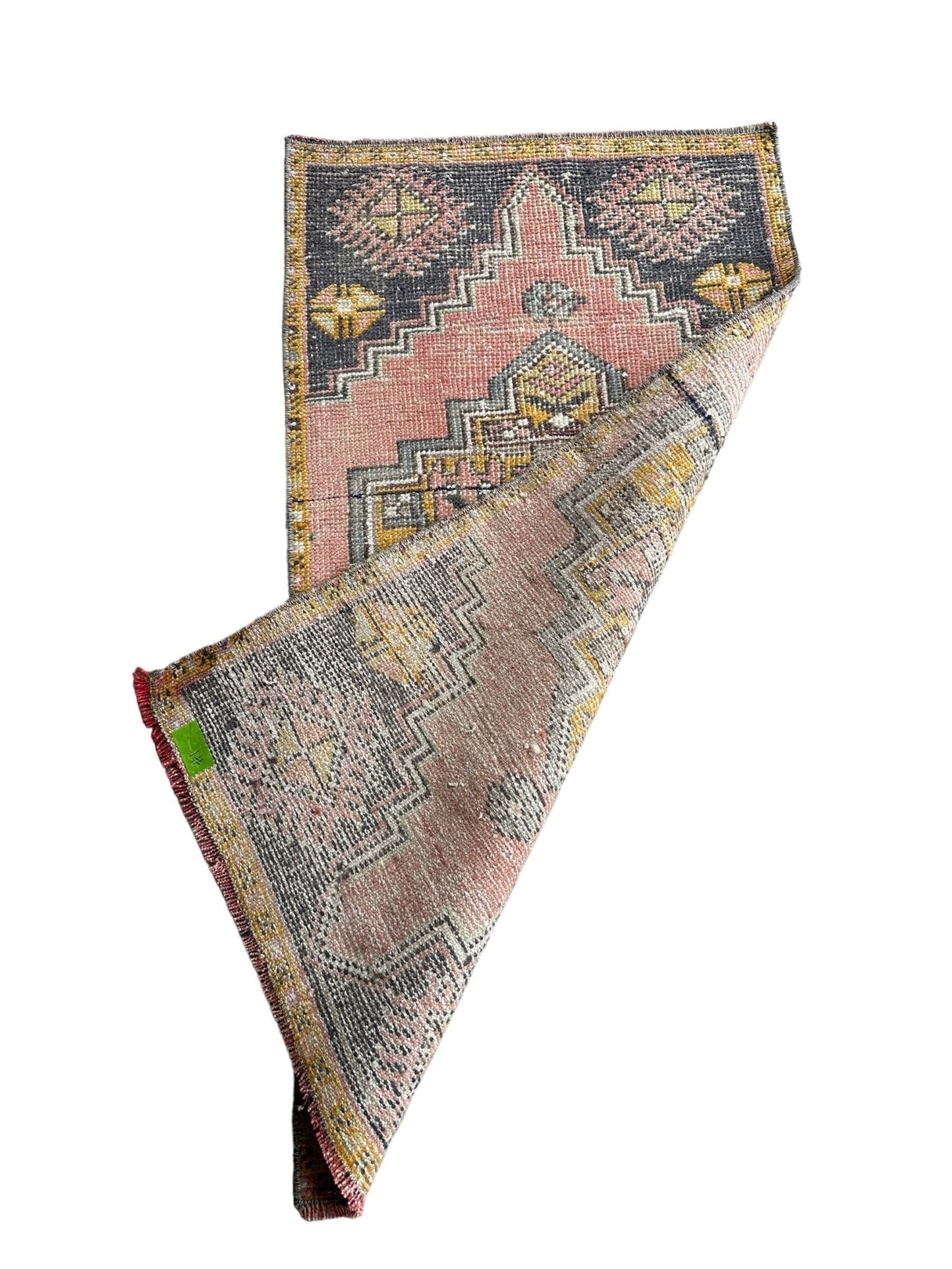 Oushak Small Rug - The Art of Broken Pieces