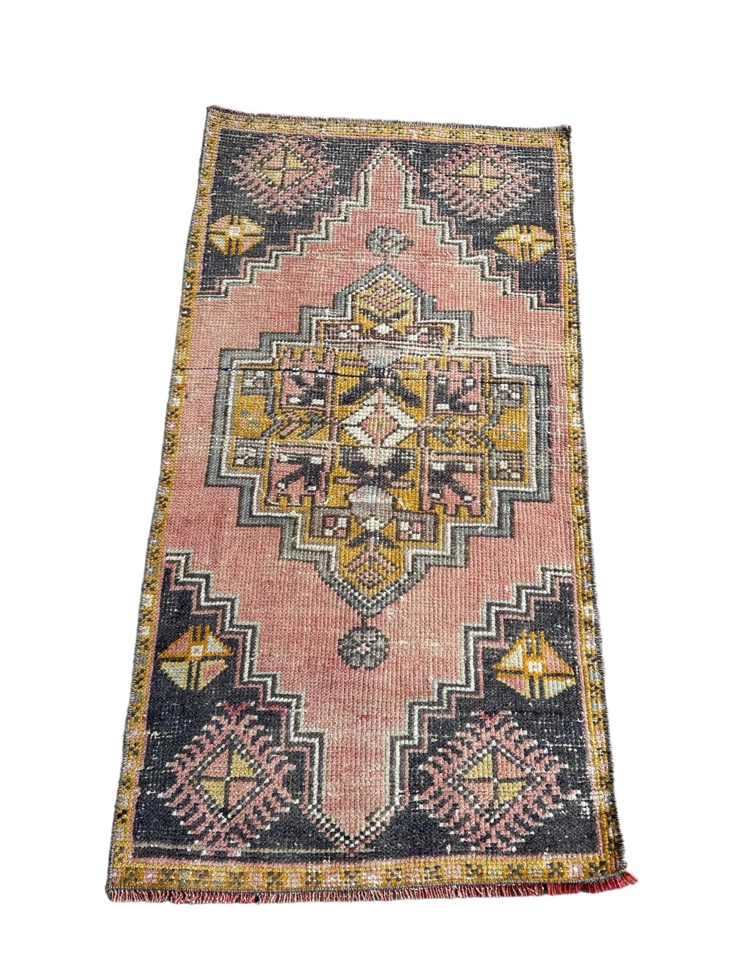 Oushak Small Rug - The Art of Broken Pieces