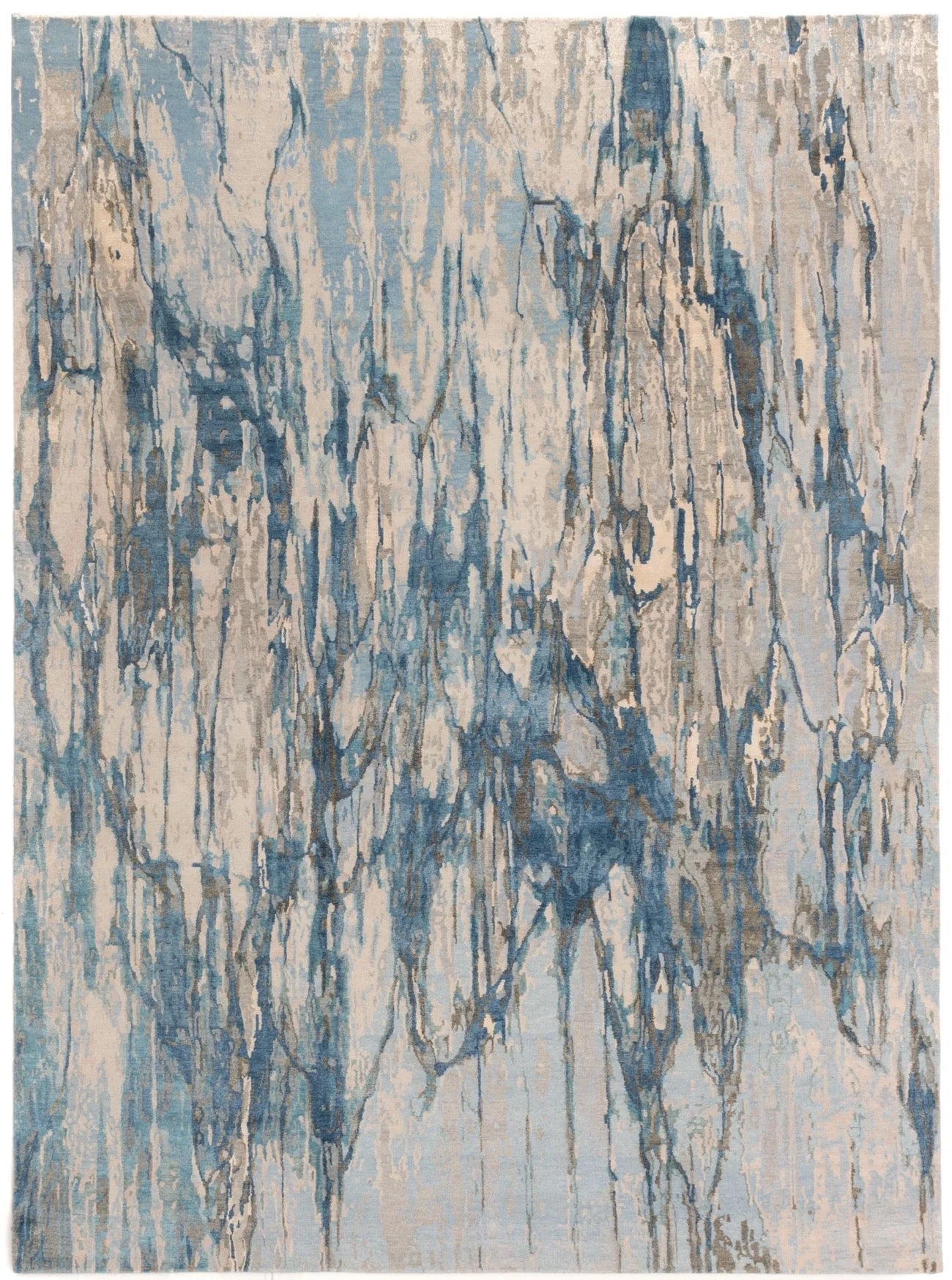 Tamarian - Cella TK Rug - The Art of Broken Pieces