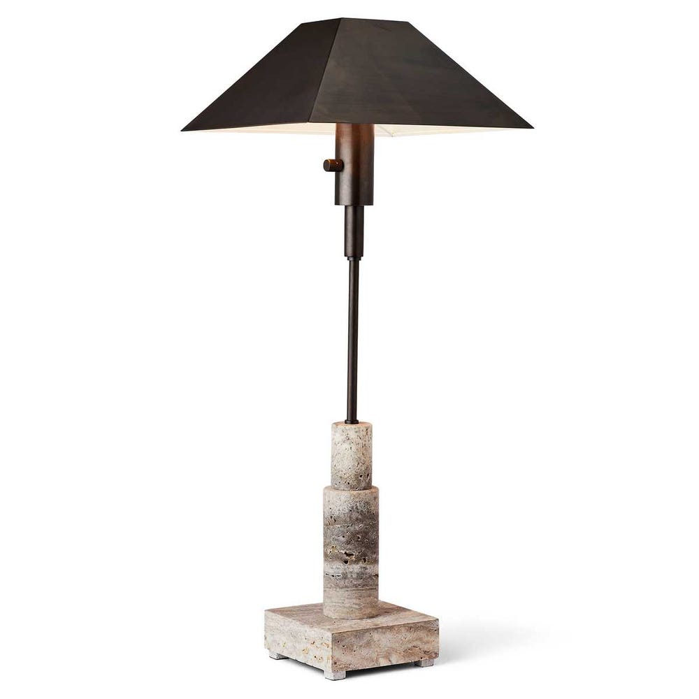 Telescope Buffet Lamp - LaFayes