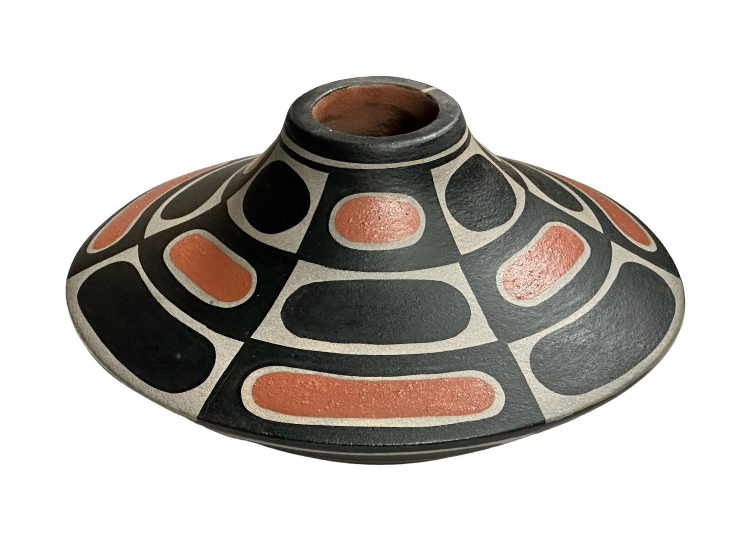 Thomas Tenorio - Santa Domingo (Cochiti Pueblo) - The Art of Broken Pieces