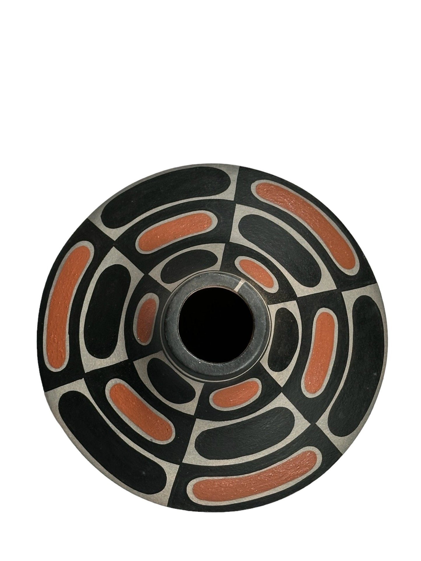 Thomas Tenorio - Santa Domingo (Cochiti Pueblo) - The Art of Broken Pieces