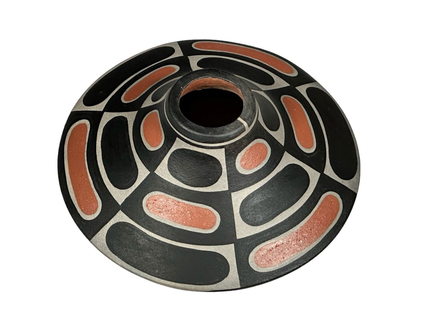 Thomas Tenorio - Santa Domingo (Cochiti Pueblo) - The Art of Broken Pieces
