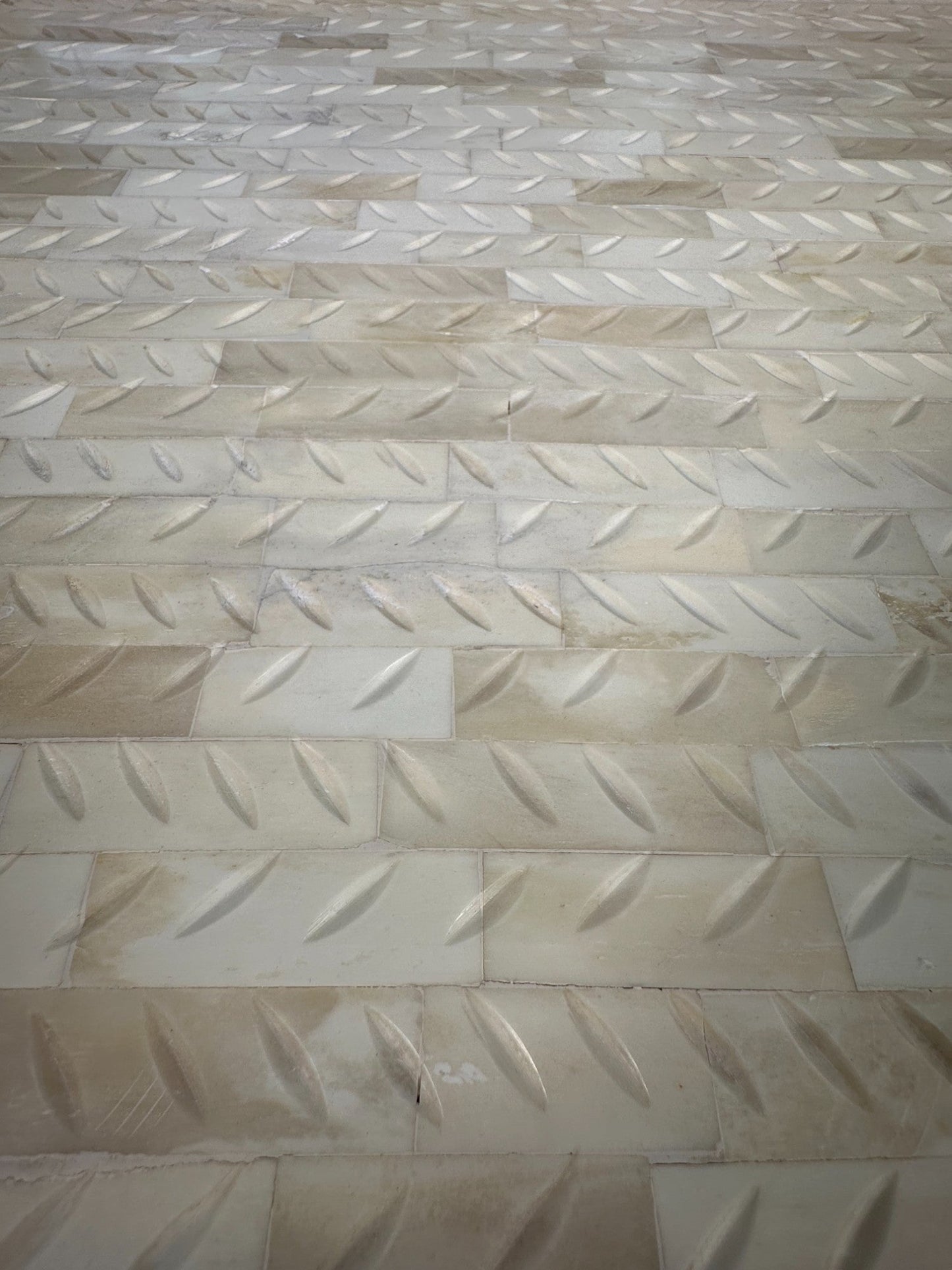 Tiled Bone Tray - The Art of Broken Pieces