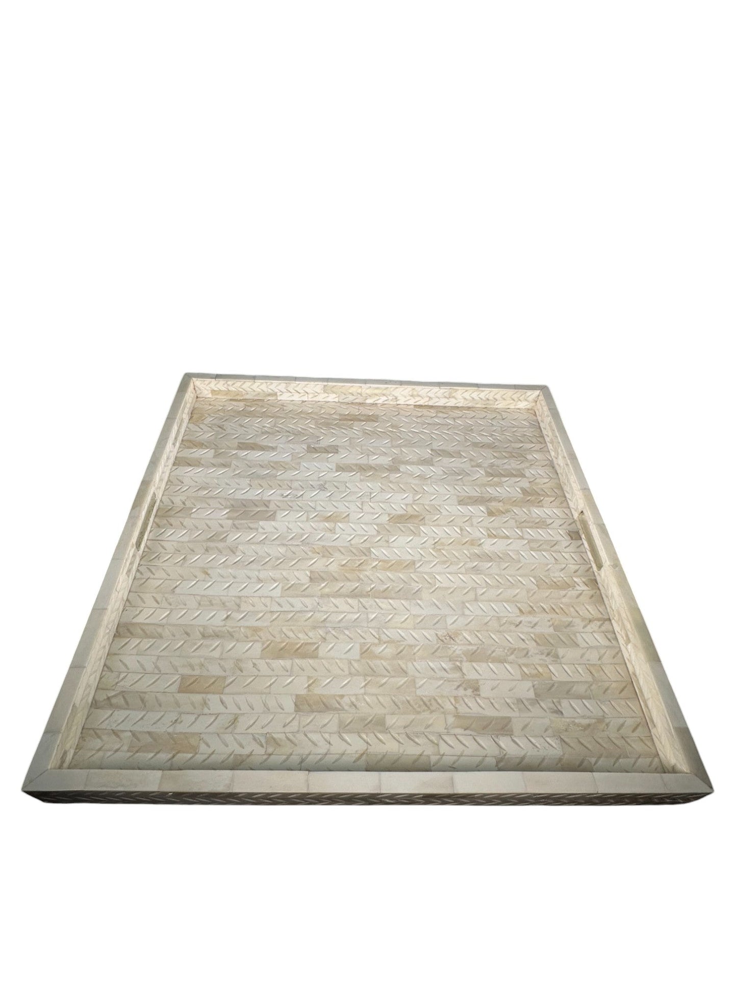 Tiled Bone Tray - The Art of Broken Pieces