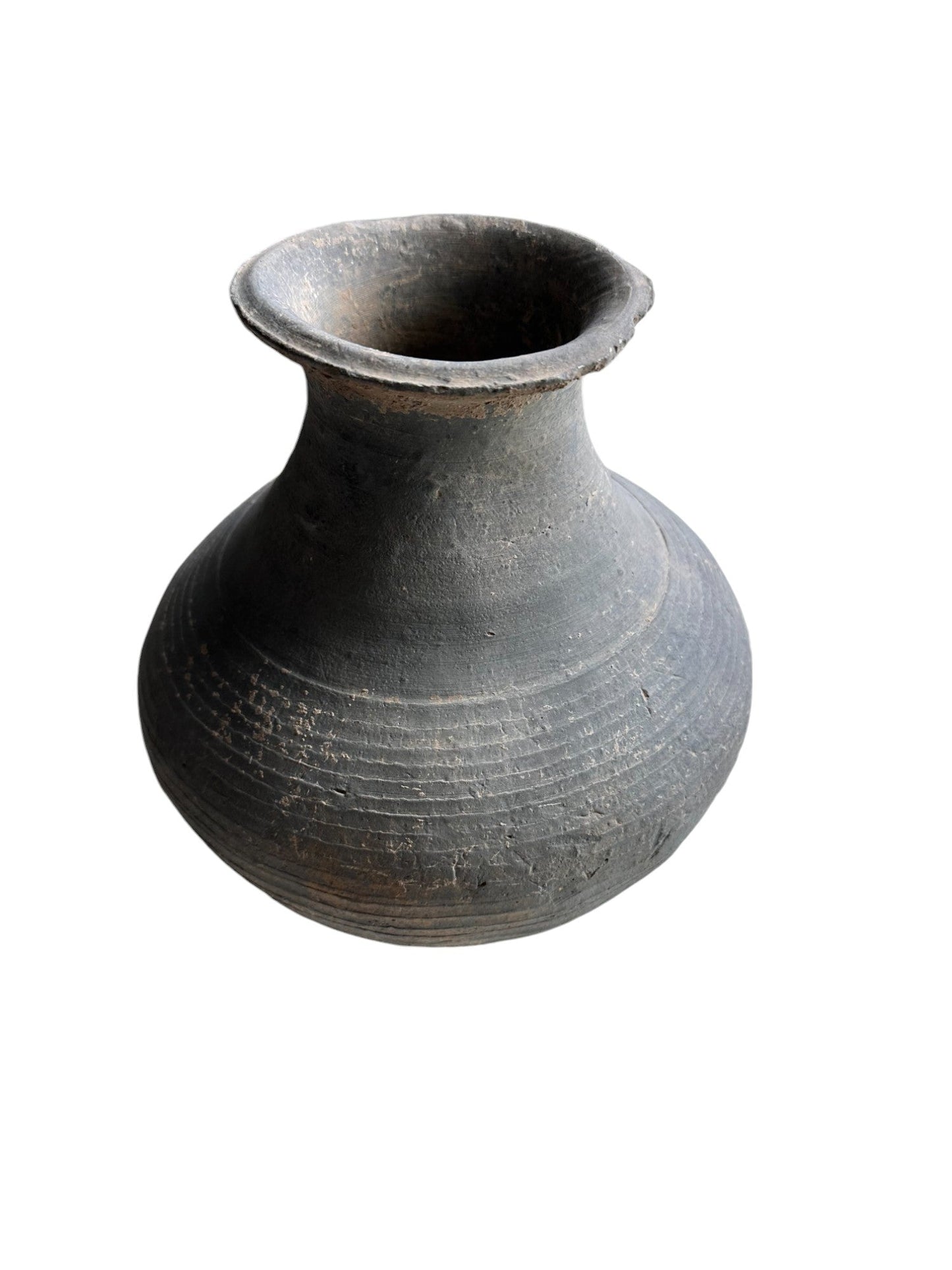 Zhou Dynasty Terracotta Vase (c. 475 - 221 BC) - The Art of Broken Pieces