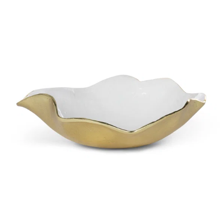 Wavecrest Bowl - Large 15" wide