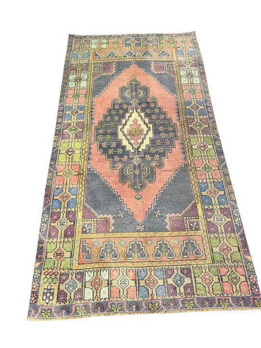 Anatolian Tribal Rug - The Art of Broken Pieces