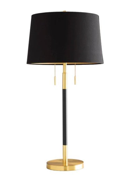 Archer Table Lamp - LaFayes