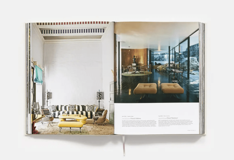 Book - Architectural Digest At 100 - LaFayes