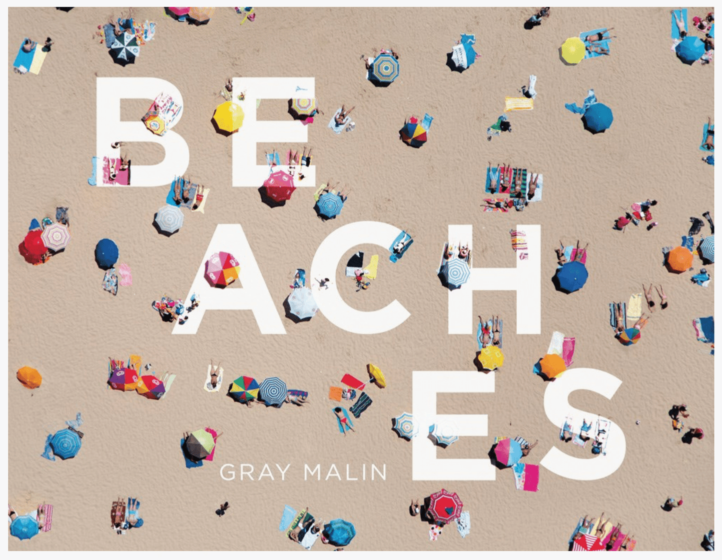 Book - Beaches - LaFayes
