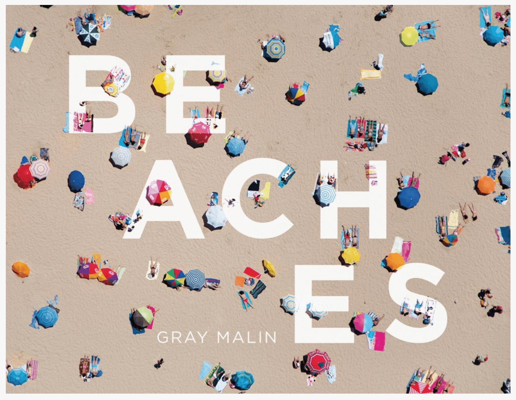 Book - Beaches - LaFayes
