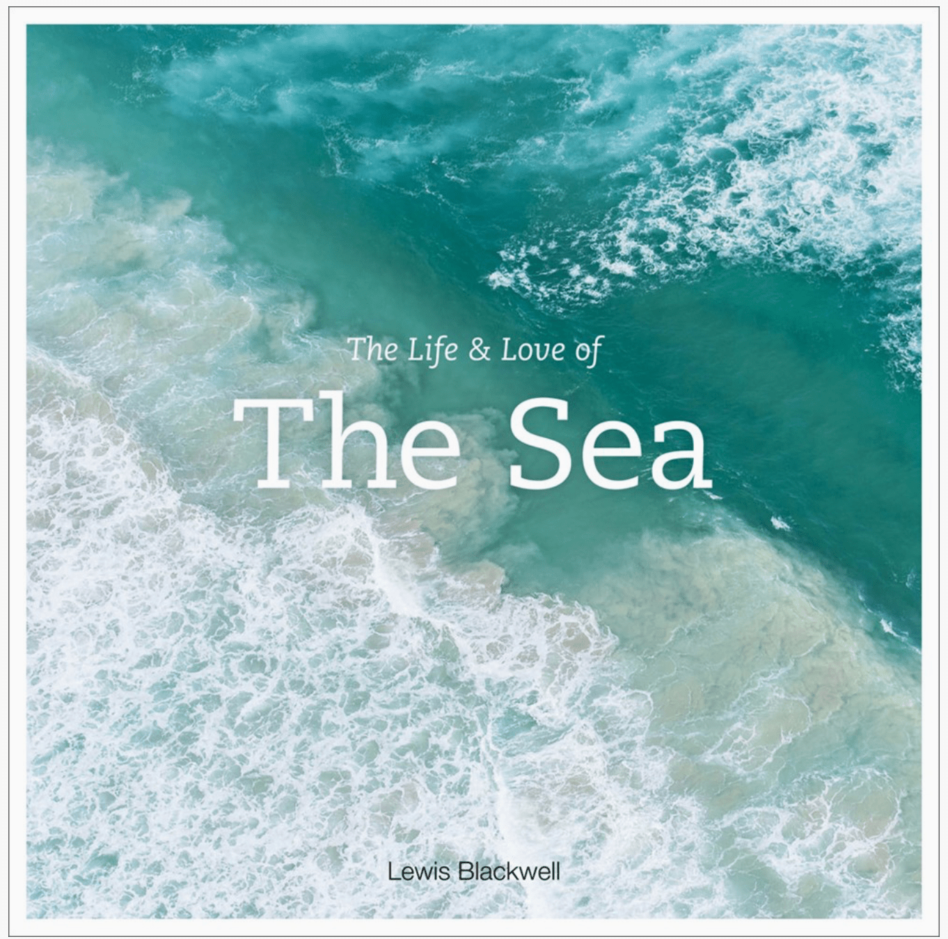 Book - Life & Love of the Sea - LaFayes