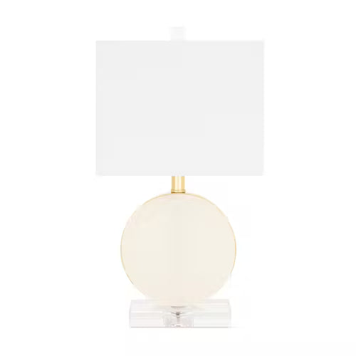 Lena Alabaster Accent Lamp