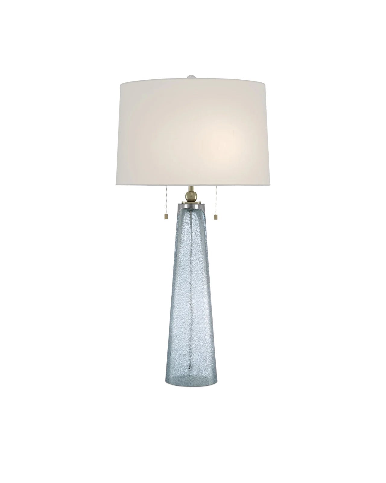 Looke Blue Table Lamp - LaFayes