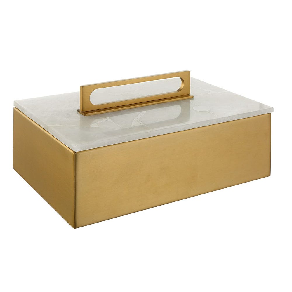 Lucent Box - Rectangle - LaFayes