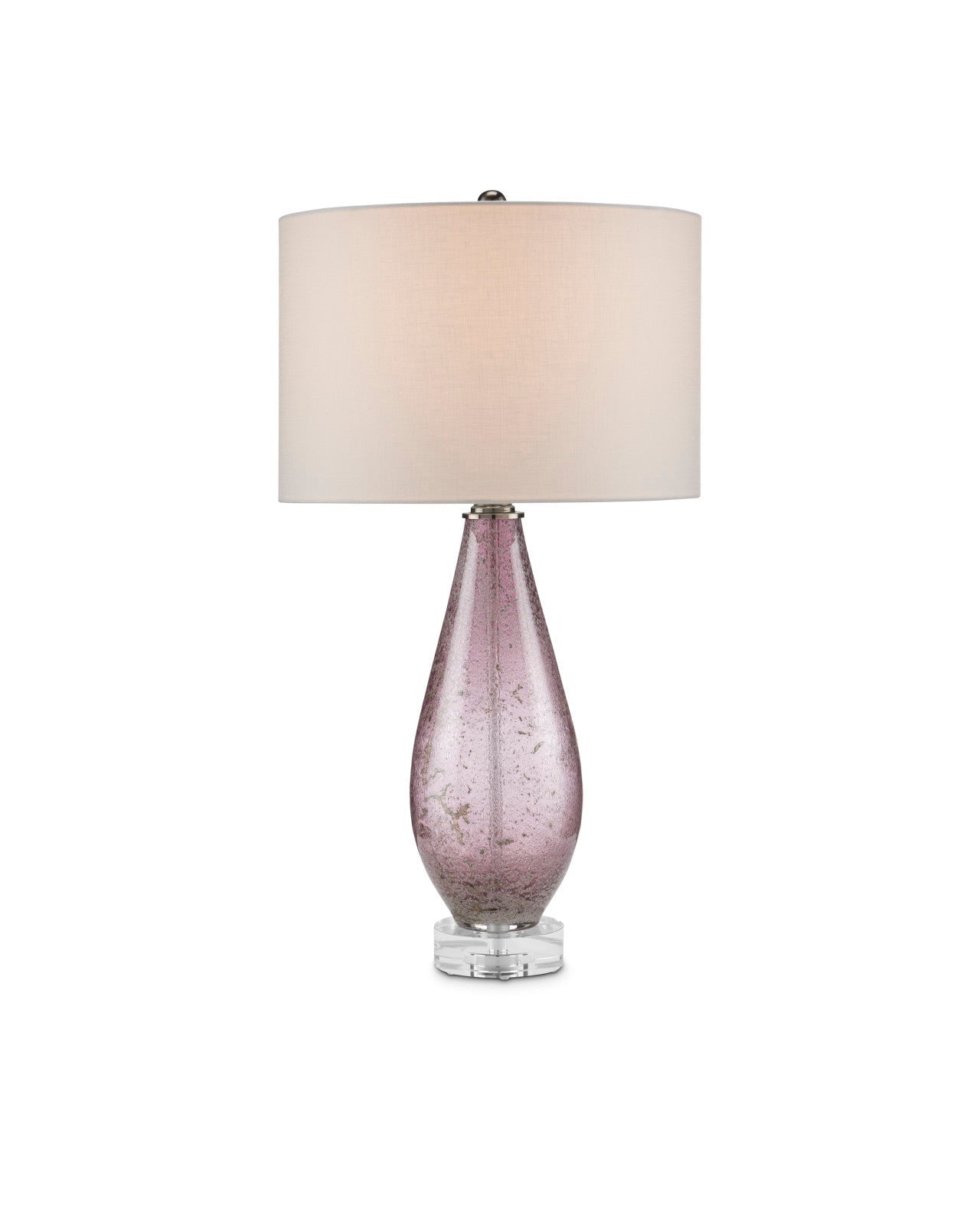 Optimist Purple Table Lamp - LaFayes