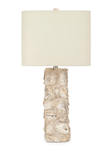 Paradise Shell Table Lamp - LaFayes