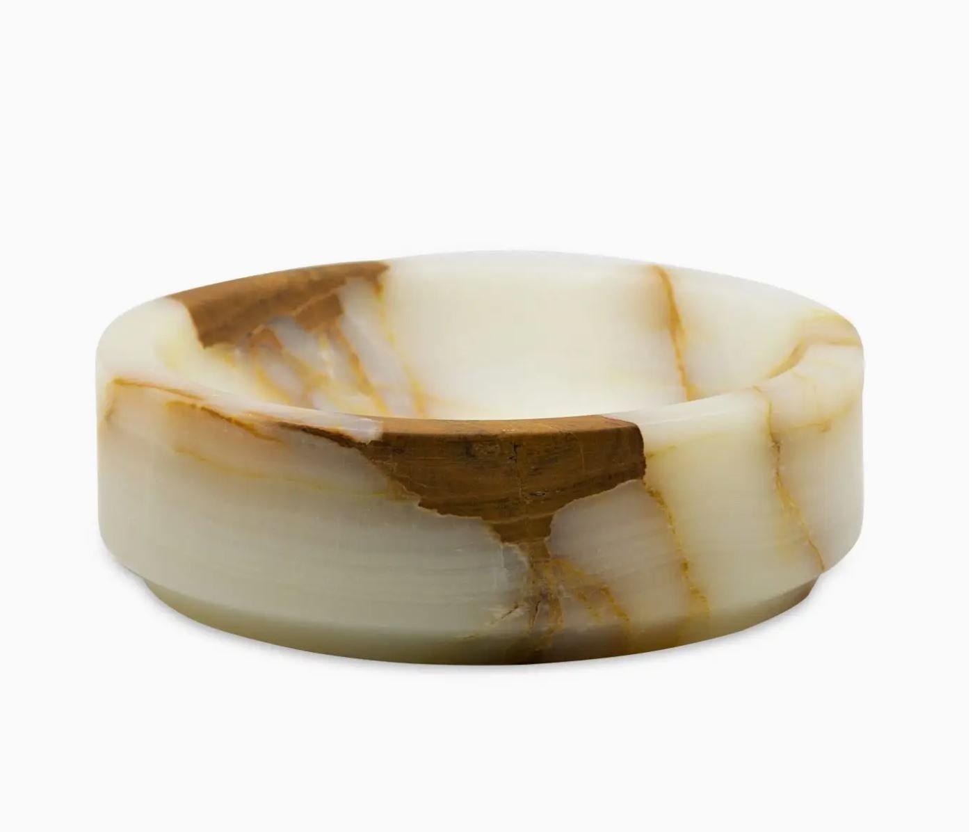 Platanus Light Green Onyx 8in - LaFayes