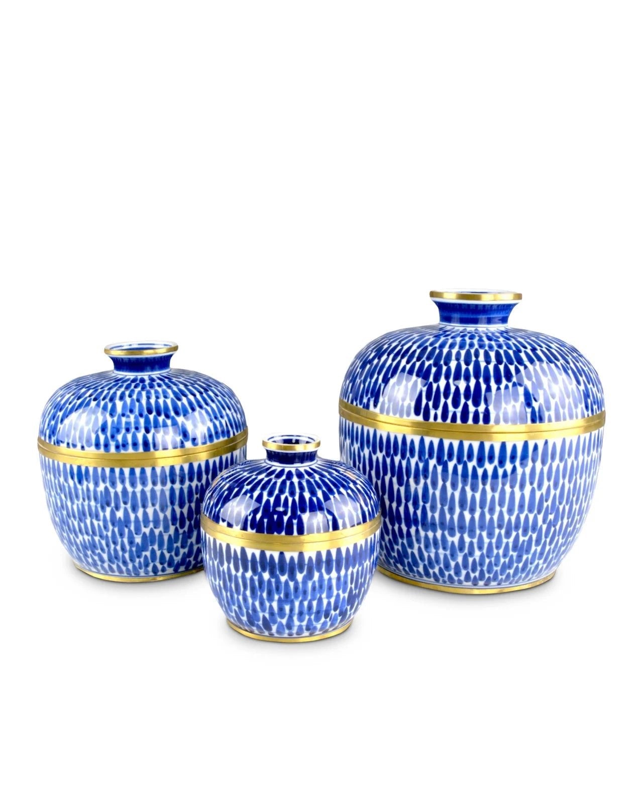 Plavan - Jar Set of 3 - LaFayes
