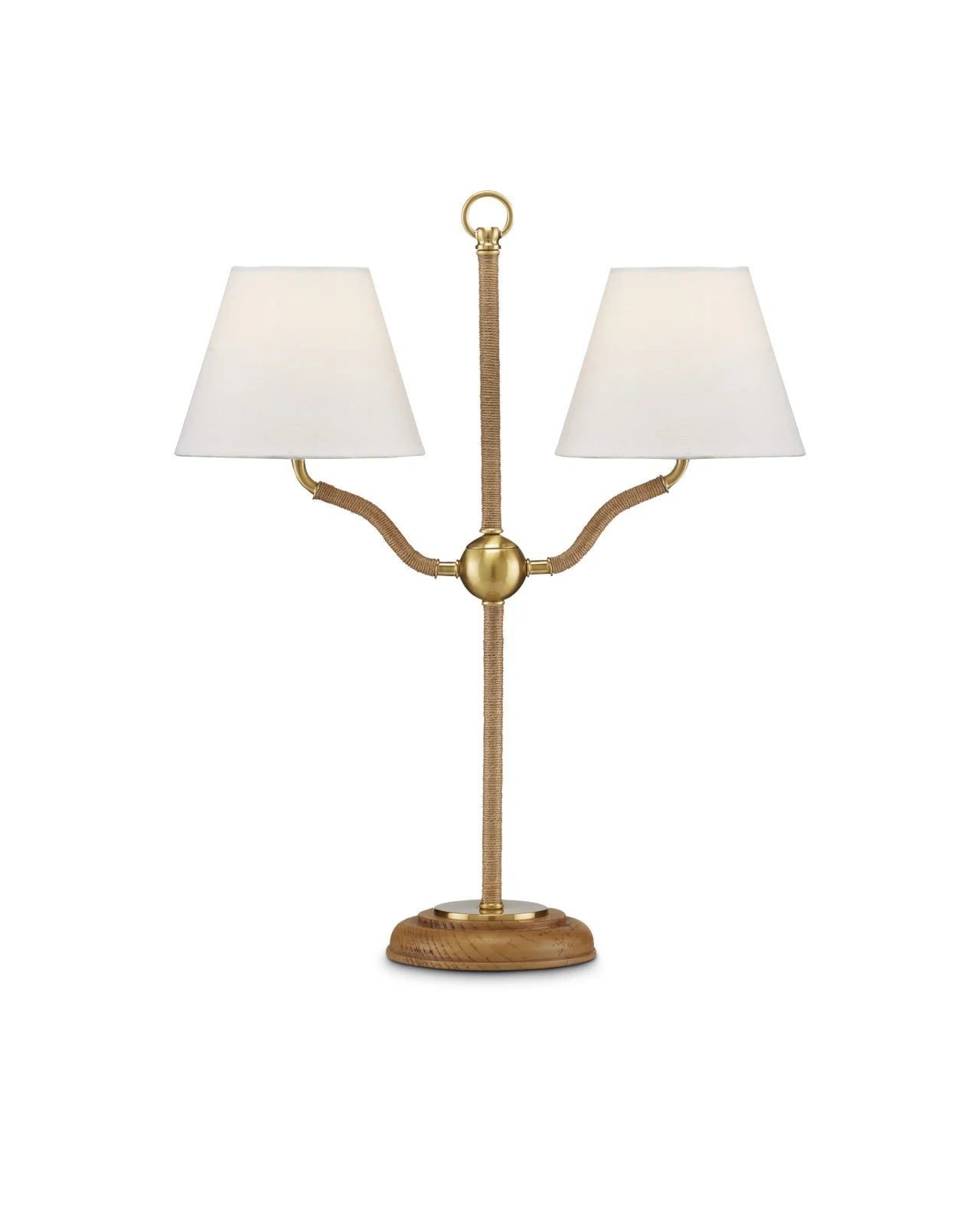 Sirocco Desk Lamp - LaFayes