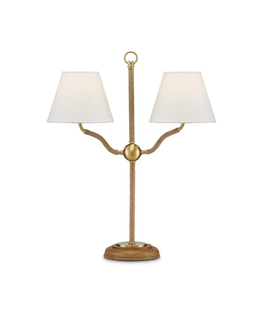 Sirocco Desk Lamp - LaFayes