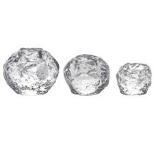 Snowball Votive 3 - Pack - LaFayes