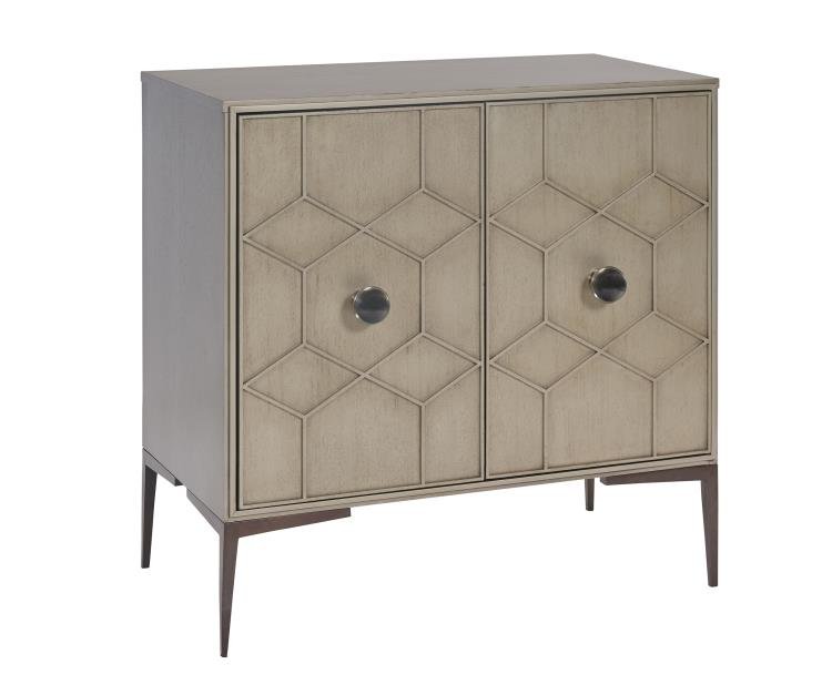 TEXTURES TWO DOOR CREDENZA - LaFayes