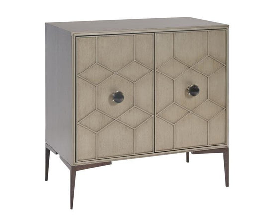 TEXTURES TWO DOOR CREDENZA - LaFayes
