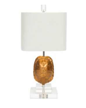 Tortoise Mini Lamp - LaFayes
